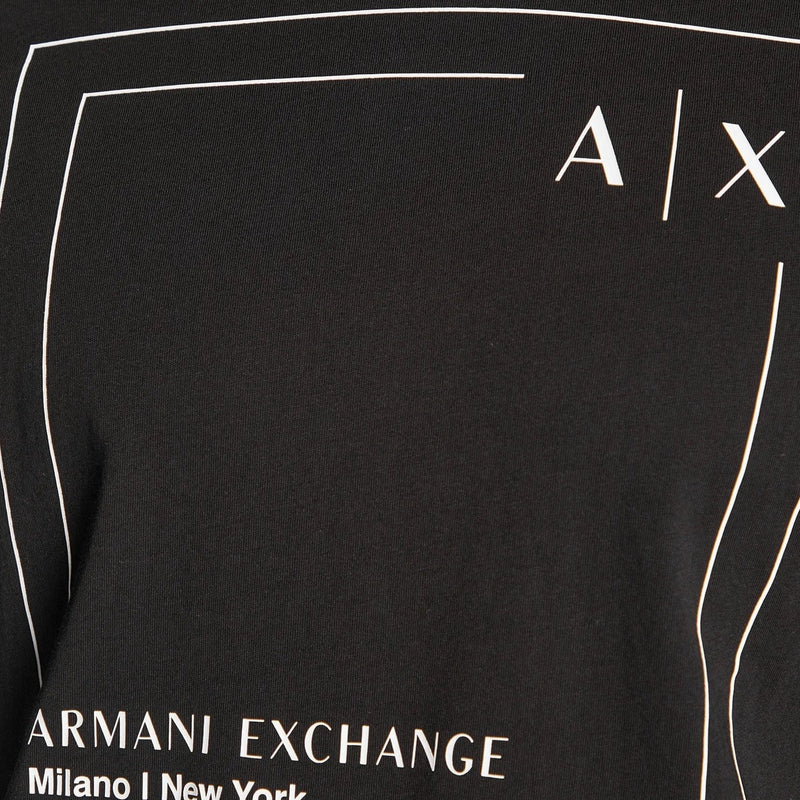 Armani Exchange Long Sleeve T-Shirt | Ignition For Men