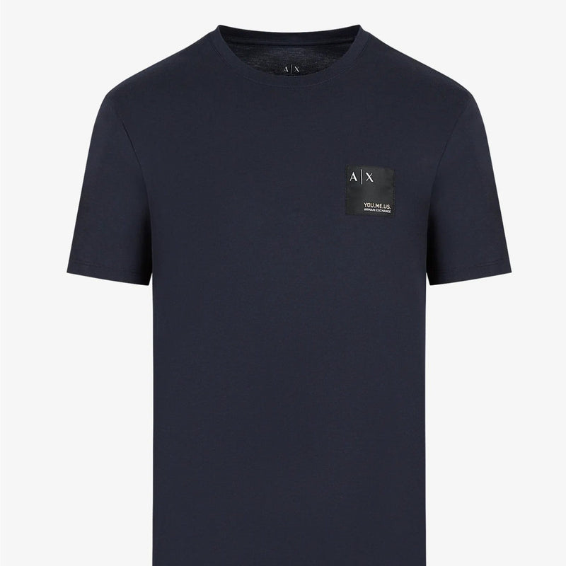 Armani Exchange Regular Fit T-Shirt | Ignition For Men