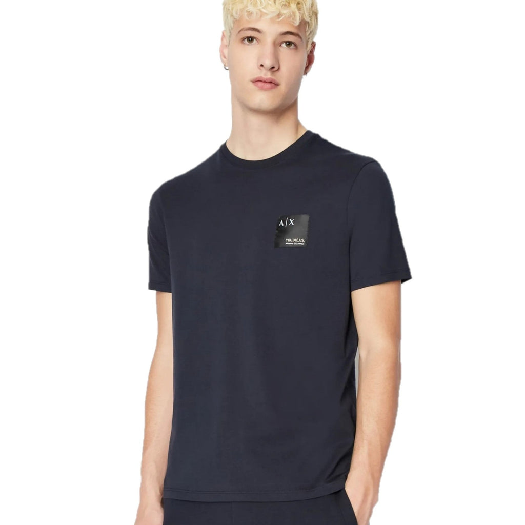 Armani Exchange T Shirt Ignition For Men