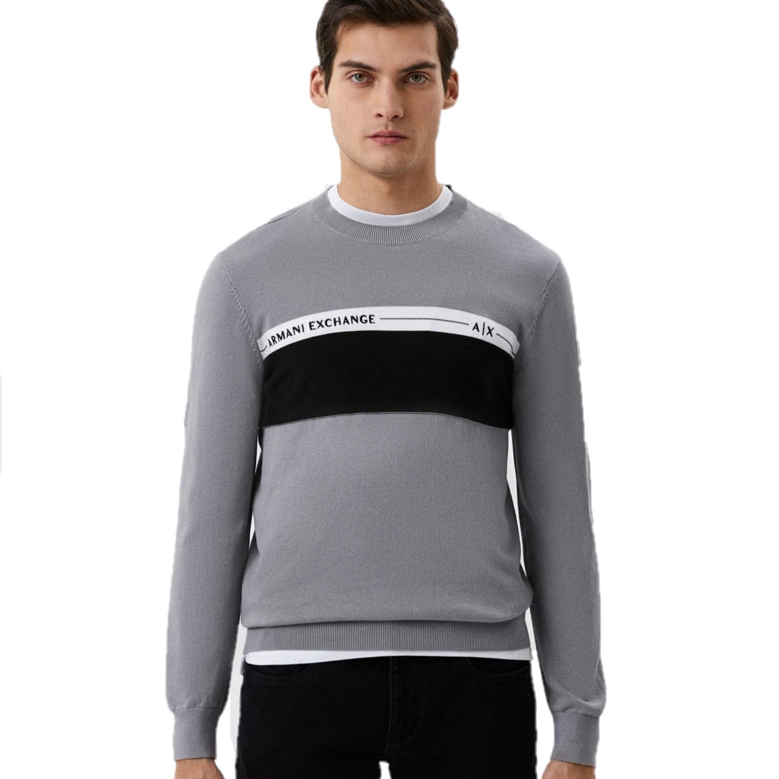 Armani Exchange Knitwear | Ignition For Men