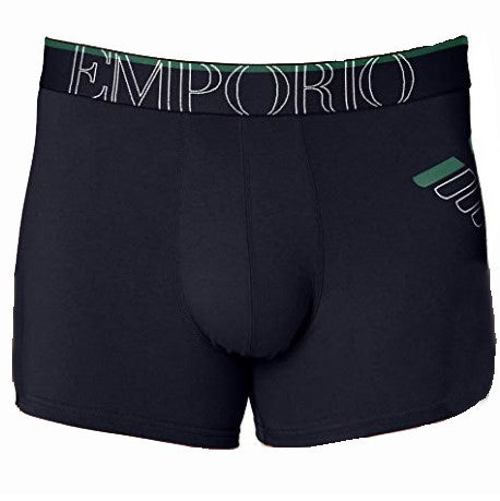 Emporio Armani Magnum Brief Black 111592-6P519-00020 at