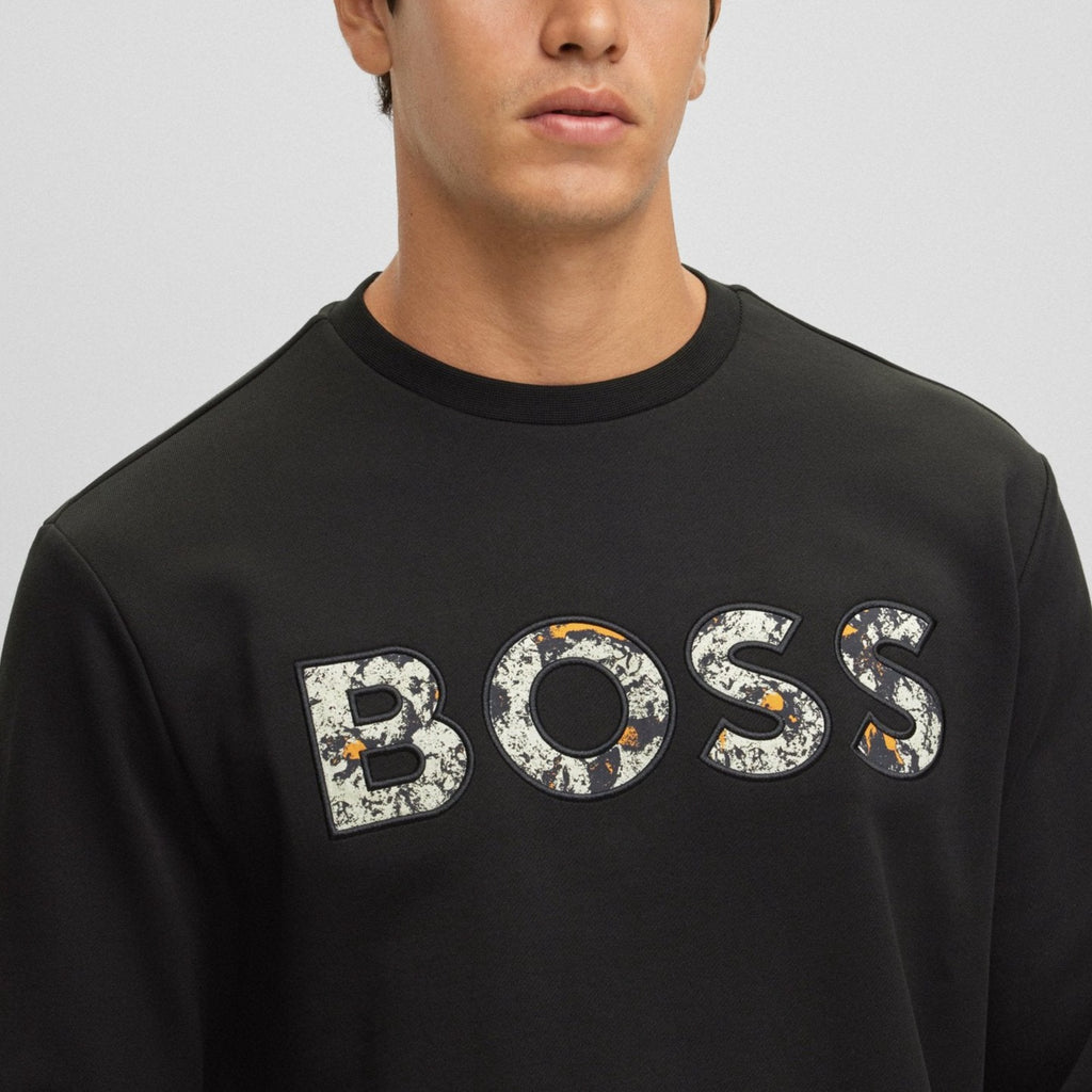 Boss Green Sweatshirt Ignition For Men