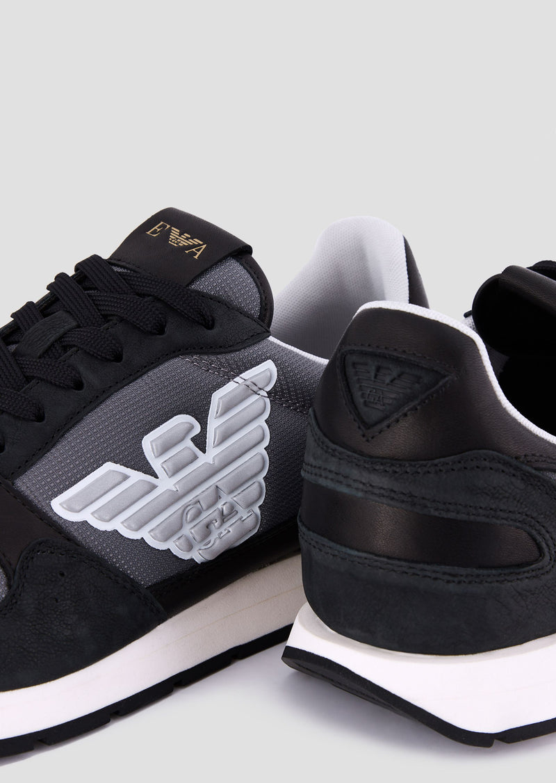 Emporio Armani Sneakers | Ignition For Men