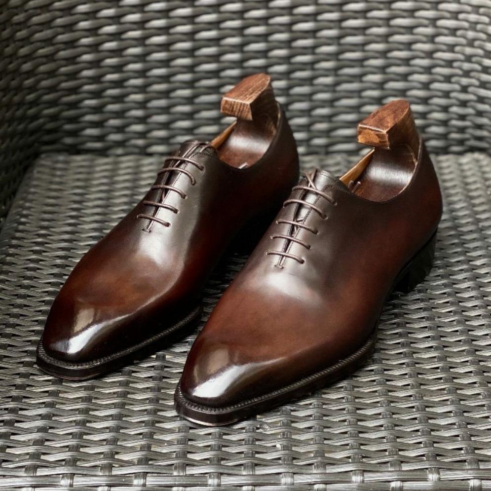 Marina Wholecut Shoes – Yeossal & Co