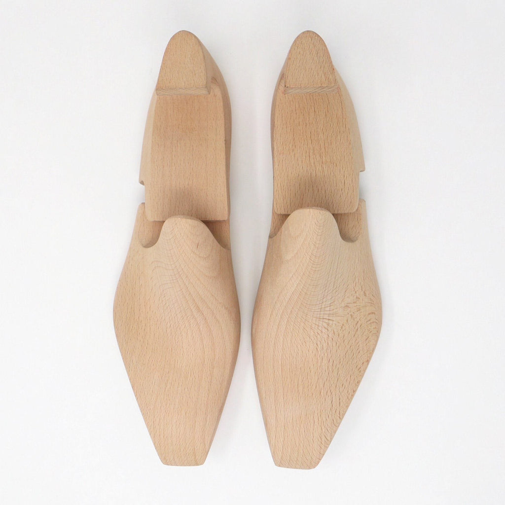 Antonio Meccariello - Lasted Shoe Trees 