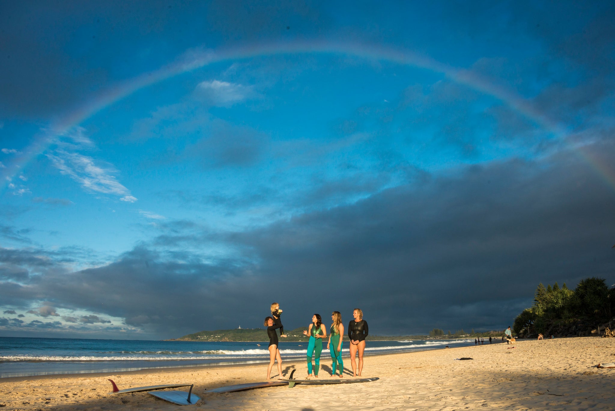 atmosea rainbow