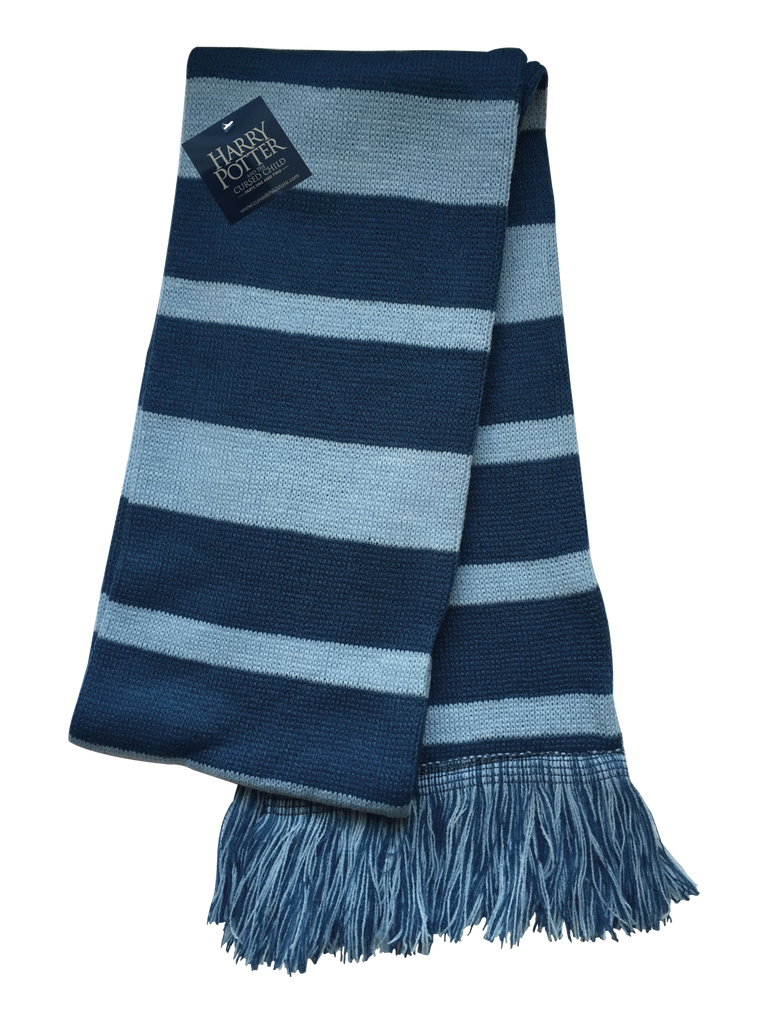 Ravenclaw Knitted Scarf
