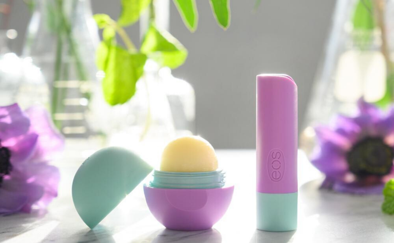 Eucalyptus lip balm