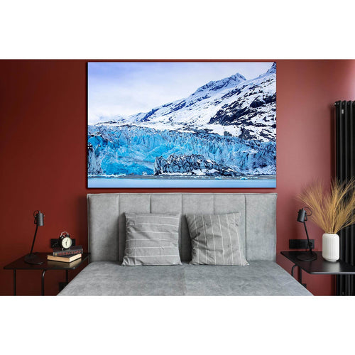 Glacier Bay National Park №SL1307 Ready to Hang Canvas Print