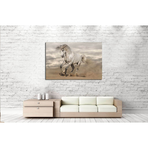 Horse canvas art №5011
