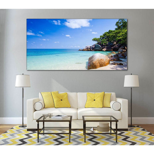 Australia Beach №775 Ready to Hang Canvas Print