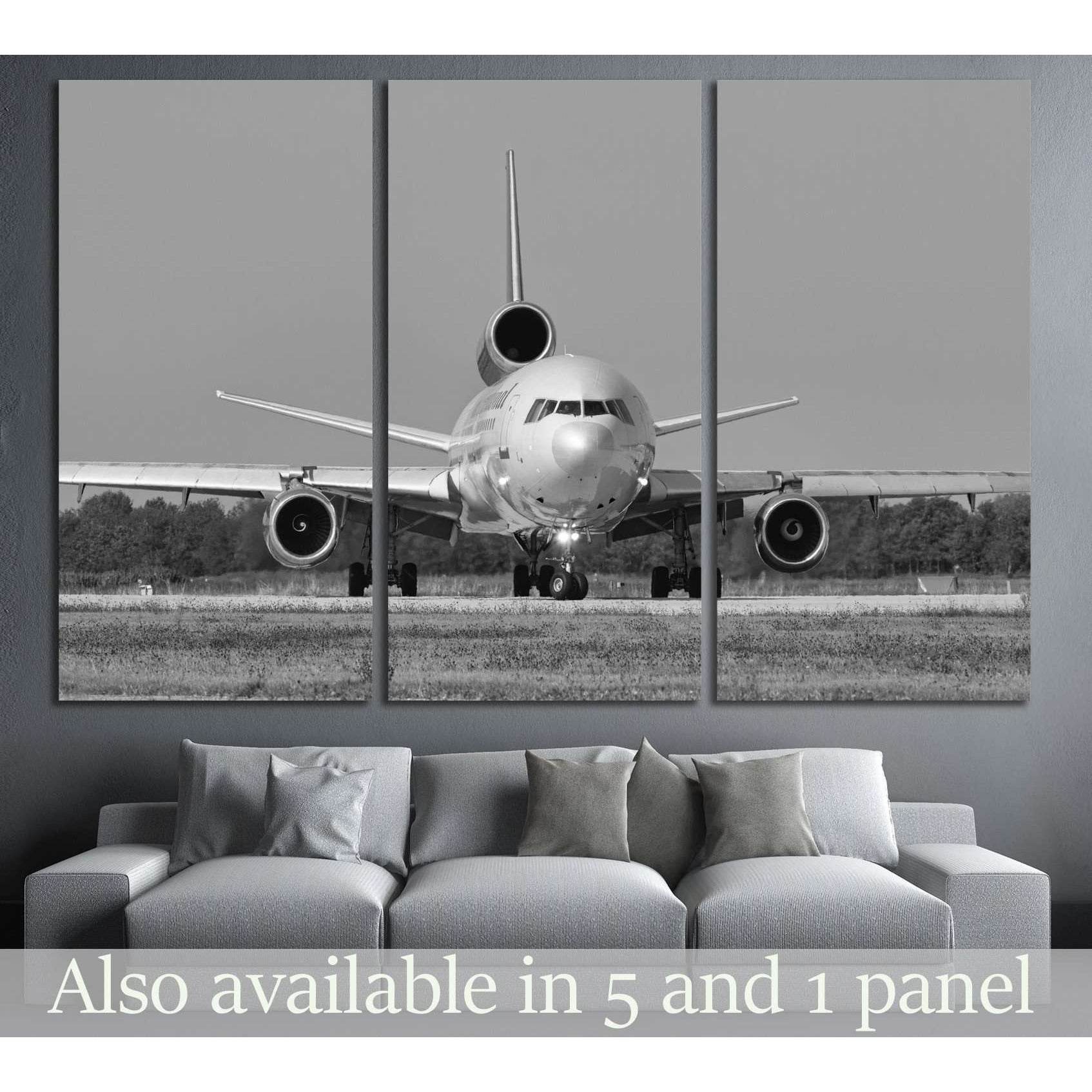 Airplanes Wall Art Zellart Canvas Prints