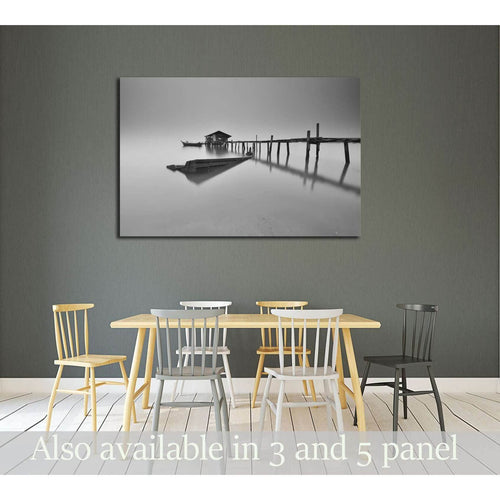 hazy №3119 Ready to Hang Canvas Print