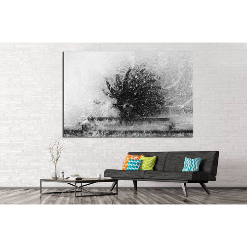 Turbine №172 Ready to Hang Canvas Print