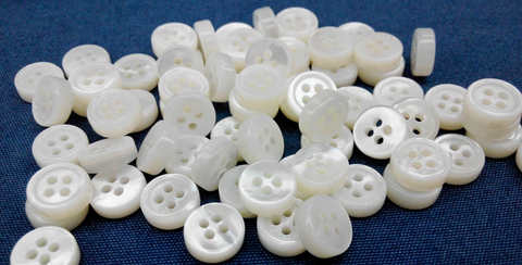 Boutons de chemises Cotton Park