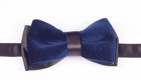 cotton park bow tie