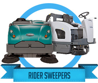 Commercial Industrial Floor Cleaning Machines
