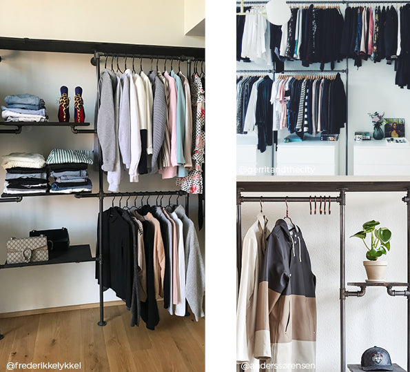 How to clean up, organise and keep your closet clutter-free for the ne ...