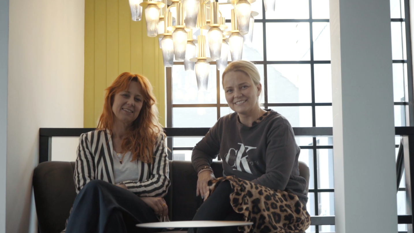 Malene & Camilla di Høeg+Møller