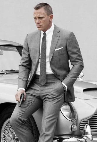 Style Guide: Top 10 Spy Killer Looks – Q MENSWEAR