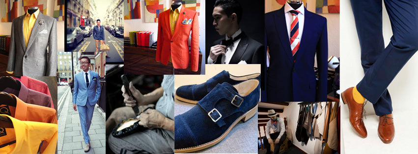 Tailored Suits Singapore