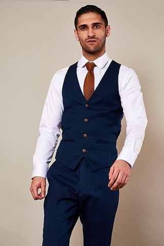 Single breasted waistcoat