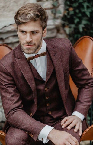 lapel waistcoat