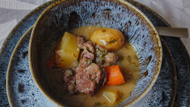 Amaroo Hills Traditional Emu Stew Recipe