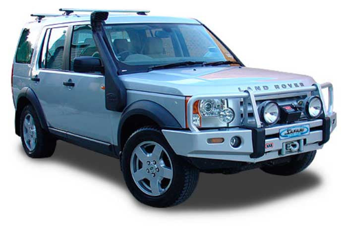 safari snorkel land rover discovery 4