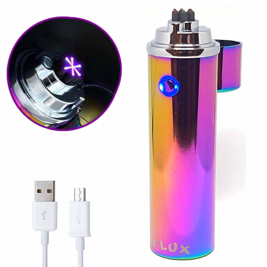 electronic plasma lighter