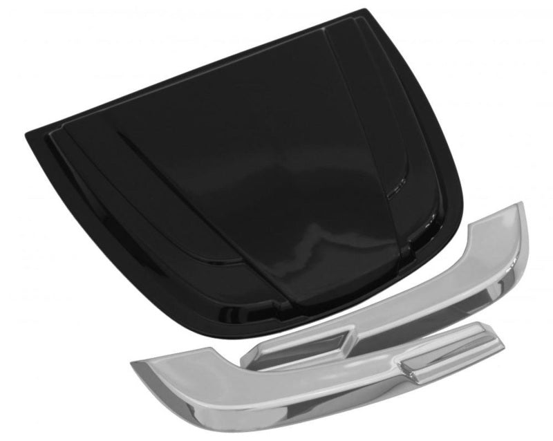 2007-2014 Chevy Cowl Induction Hood