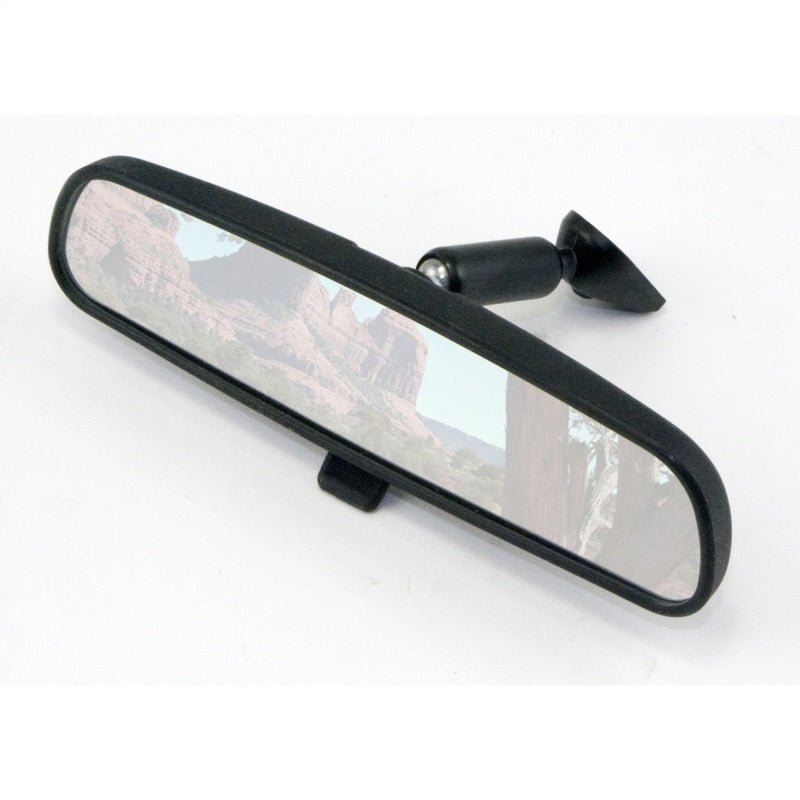 Omix Rear-View Mirror- 72-02 Jeep CJ & Wrangler | Race Ready Fabrication