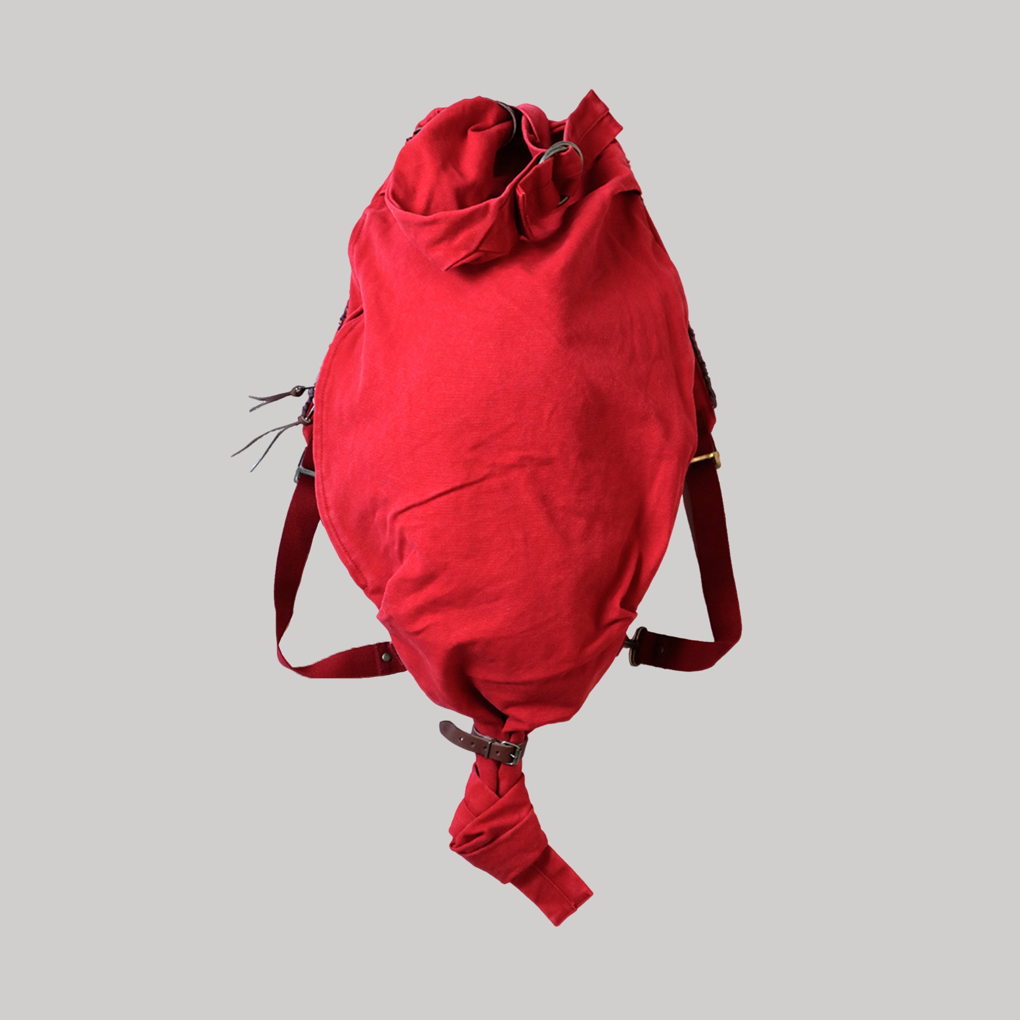 KAPITAL - CANVAS SNUFKIN RUCKSACK – Mannahatta NYC