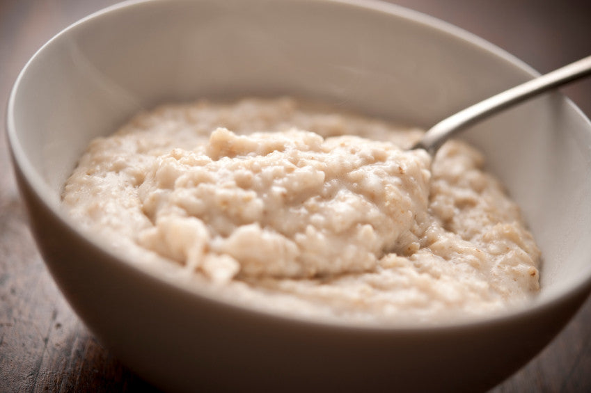 Plain Oatmeal (Porridge) – Immediate Rewards, LLC