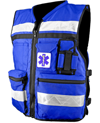 ems vest with pockets - eleetshop.com