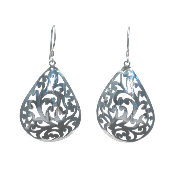 Pieces of Bali - Handmade Sterling Silver Jewelry