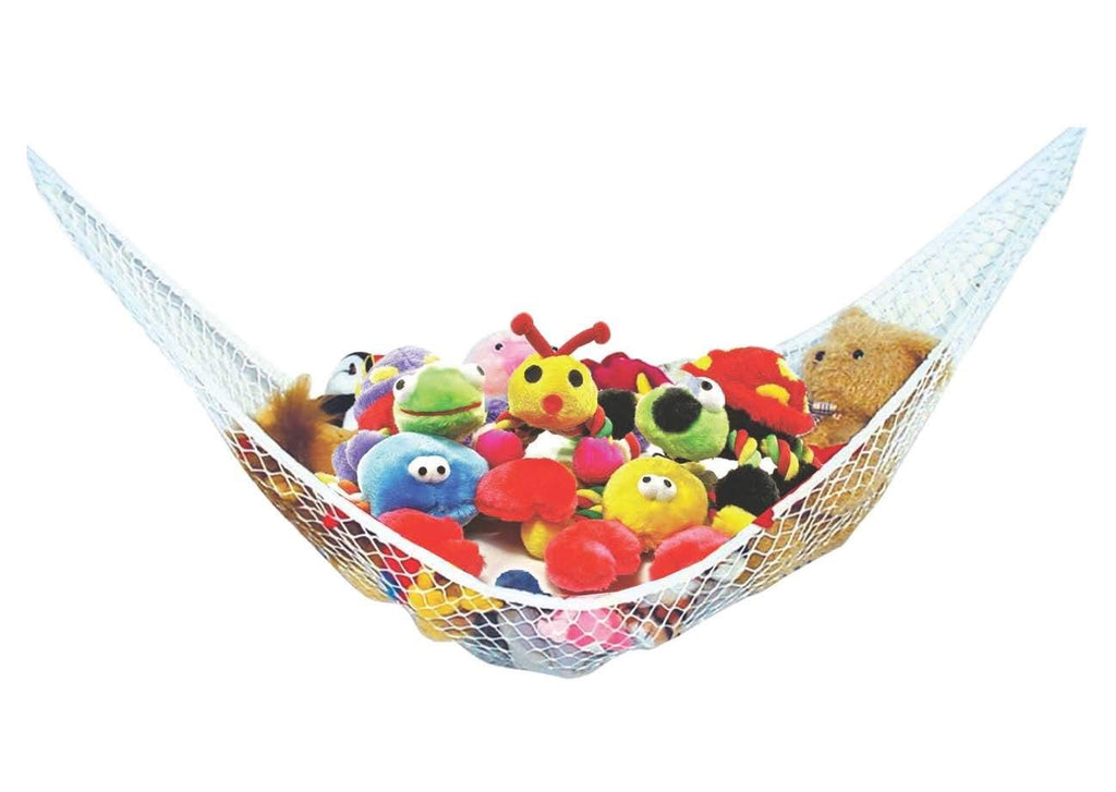 toy storage hammock