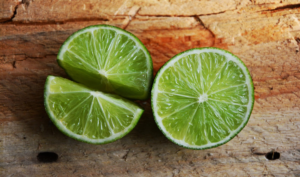 Health Benefits Of Lime Essential Oil Skin Hair Body Treeactiv