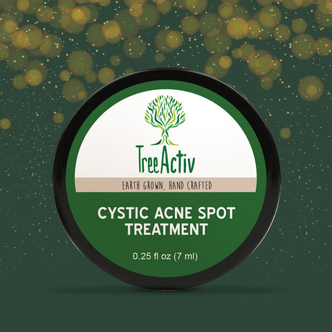 TreeActiv Cystic Acne Spot Treatment