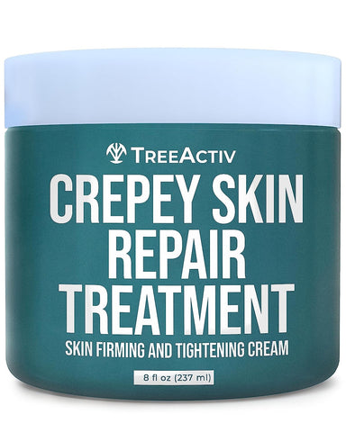 treeactiv crepey skin lotion