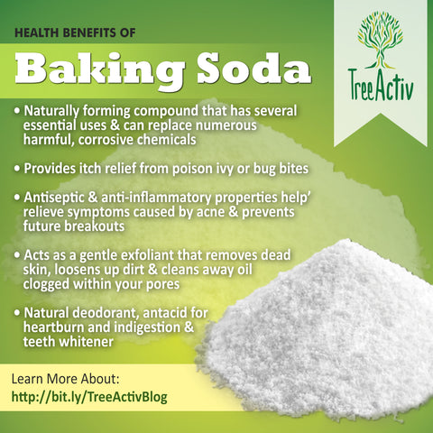 The Pros and Cons of Using Baking Soda for Your Skin