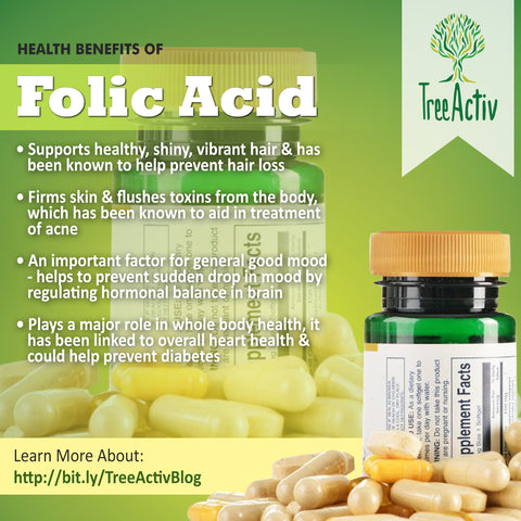 8 Folic Acid Rich Foods Provides Beauty Benefits For Skin  Hair