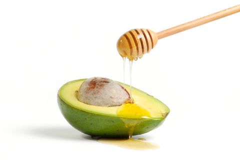 Avocado and Honey Mask