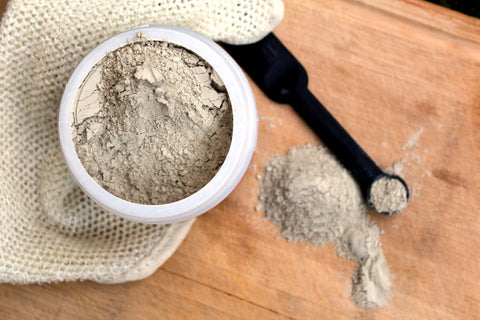 Bentonite Clay