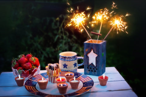 Eco-Friendly Ways To Celebrate 4th Of July