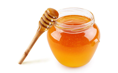 Honey and Tea Tree Oil Mask
