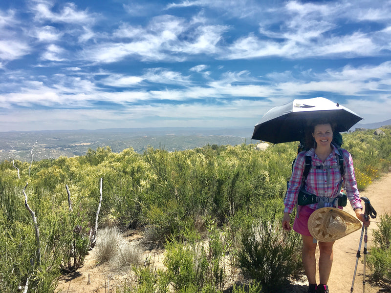 best hiking umbrellas