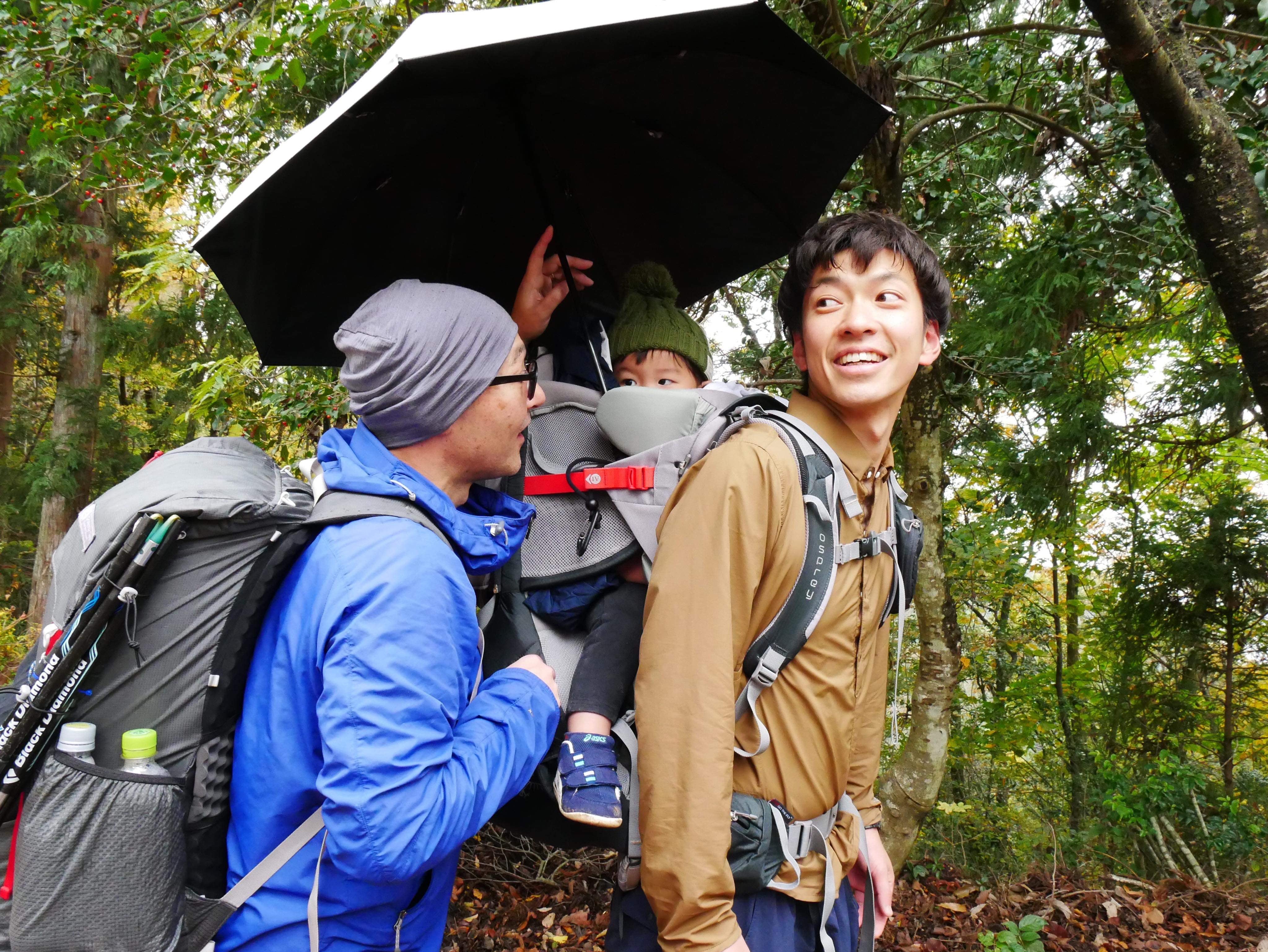 Meet The Growing Community Of Ultralight Hiking In Japan 成長し続ける日本のウル Gossamer Gear