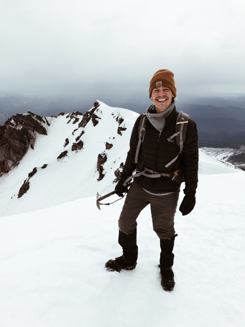 Cold Weather Layering for Hikers: The Ultimate How-To Guide – Gossamer Gear