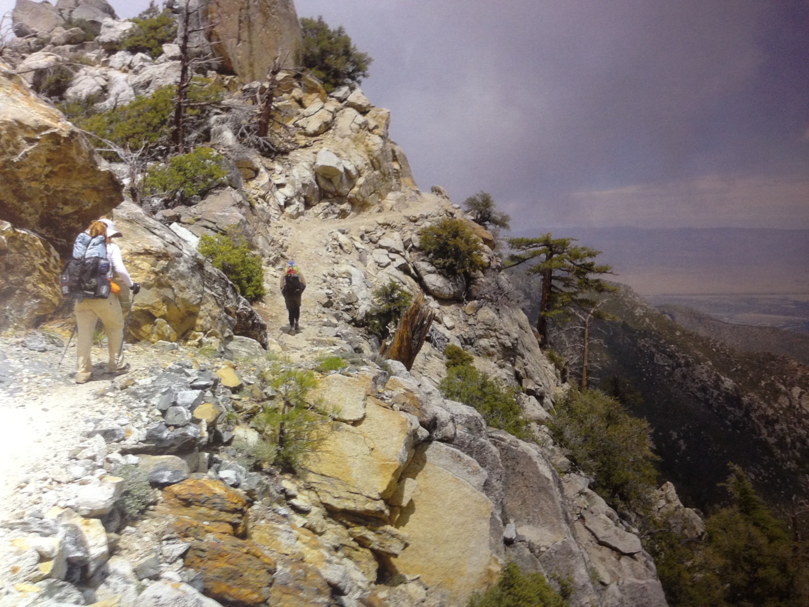 San Jacinto Mountains